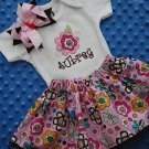 Teeny Tiny Skirt Sets
