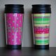 Personalized Travel Tumbler