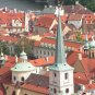 CITY OF SPIRES GREETING CARDS