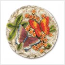 Butterfly Stepping Stone