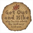 Get Out & Hike Stepping Stone