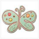 Mosaic Butterfly Stepping Stone