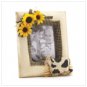 Cow Fabric Photo Frame