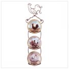 Rooster Decorative Plates Set