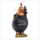 Rooster Message Board