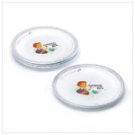 Mom's Kitchen Dinner Plates