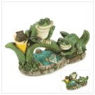 Froggy Fisherman Key Hider