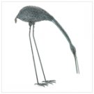 Grazing Crane