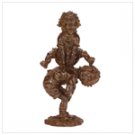 Leap Frog Garden Statue