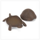 Old World Turtle Key Hider