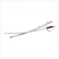 35 Inch Calvary Saber/Iron Sheath