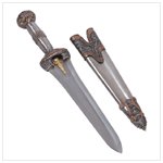 Roman Sword With Sheath