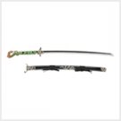 Serpentine Ninja Sword