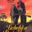 Behold A Red Horse -Cotton Smith