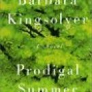 Prodigal Summer -Barbara Kingsolver