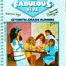 Seventh-Grade Rumors -Betsy Haynes