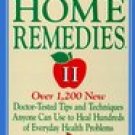 The Doctors Book of Home Remedies II