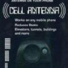 Cell Phone Antenna Booster