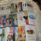 Lot of 40 Heartsong Presents, Christian Romance Books