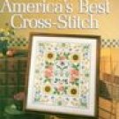 America's Best Cross-Stitch (Better Homes and Gardens)