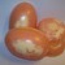 Organic Baby Gummy Bear scented oval Soap