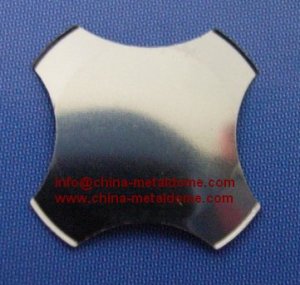 12.2mm Four-leg metal dome