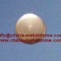 4mm circle metal dome