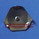 6mm Triangle metal dome
