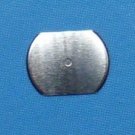 4mm oblong metal dome