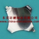 Four shape metal dome with legs