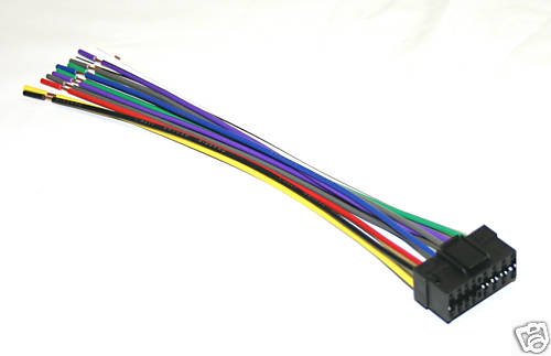 blaupunkt baltimore 650bd wiring harness