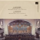 SHOSTAKOVICH Ballet Suite Nos..1, 2, & 3 Bolshoi Theatre Orchestra MELODIYA USSR C1427