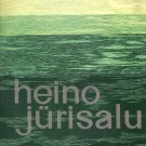Heino Jürisalu Sym No. 1 Pastorials, 3 Estonian Dances Klas Latvian Radio Sym Orch MELODIYA CM 3383
