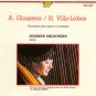 Susanna Mildonian Harp Concertos Ginastera / Villa-Lobos, Eduardo Mata, Philharmonic Radio Orch