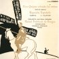 Oscar Espla Don Quijote Velando Albeniz Halffter Burgos London ffrr STEREO SEALED LP