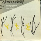 Alexei Haieff Gifts And Semblances / Sonata For Piano / Notes Of Thanks Leo Smit Piano CRI 510
