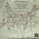 Lipkin Alan Hovhaness Bernard Rogers Roy Travis Arthur Cohn William Grant Still CRI 259