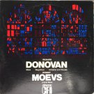 Richard Donovan / Robert Moevs – Mass / Magnificat / Antiphon And Chorale / A Brief Mass CRI 262