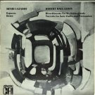 Richard Donovan / Robert Moevs – Mass / Magnificat / Antiphon And Chorale / A Brief Mass CRI 263