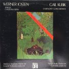 Werner Josten / Gail Kubik – Jungle / Canzona Seria / Symphony Concertante CRI 267