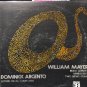 William Mayer Dominick Argento Brass Quintet Miniatures Two News Items Letters Composers CRI 291