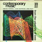 Hibbard Purswell Lewis Martirano Jenni Riley William Hibbard Electronic Tape CRI 324