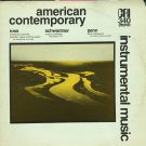 Ross Schwantner Penn Trombone Tape Prelude Fugue Big Apple Modus Caelestis Ultra Mensuram CRI 340