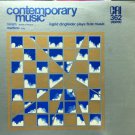 Rorem Martinu Ingrid Dingfelder Ingrid Dingfelder Plays Flute Music Book Of Hours CRI 362