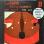 Paul Cooper Quartet No. 6 Quartet No. 6 Paul Lansky Quartet Pro Arte Quartet CRI 402