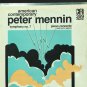 Peter Mennin Symphony No. 7 Jean Martinon Chicago Royal Igor Buketoff Piano Concerto Ogdon CRI 345