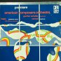 Gunther Schuller With Bethany Beardslee Helps Consoli Gossamer Noons / Odefonia CRI 384