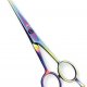 PVD Titanium Plasma Coated Barber Scissors