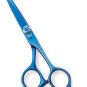PVD Titanium Plasma Coated Barber Scissors