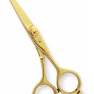 PVD Titanium Plasma Coated Barber Scissors